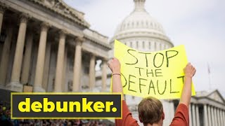 The 'Debt Limit' Explained | Debunker | NBC News