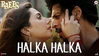 Halka Halka - Raees | Sonu Nigam Sings For Shahrukh Khan and Mahira Khan photos