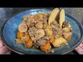 scottish stovies slow cooker crockpot recipe