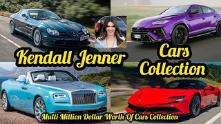 Kendall Jenner’s Car Collection 2024 | Kendall Jenner Multi Million Dollar Worth Of Cars Collection