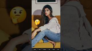 Pradeep editor![ sreeleela actress hot HDR Photo Editing!]#sreeleela#Pradeepeditor123#short#editing