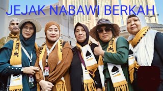 PERJALANAN UMROH BERSAMA JEJAK NABAWI