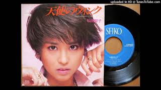 「天使のウィンク」 松田聖子 (VINYL)