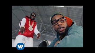 Gucci Mane - Blood All On It (feat. Key Glock & Young Dolph) [Official Music Video]