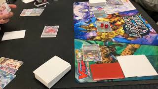 Play testing CFV Standard || Genesis vs. Great Nature 2019