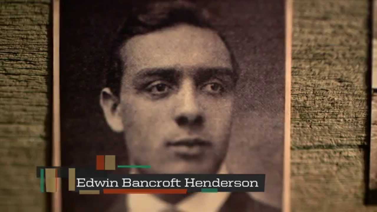 Chauncey Billups Honors Edwin Bancroft Henderson (2014) - YouTube