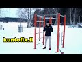 näin opit tekemään muscle upin