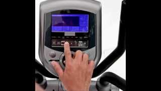 JTX Smart Stride 21 And 23 Cross Trainer Product Demonstration