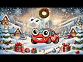 PIERWSZY TRENING BZYCZKA🎄🎅🏻 | OG Samochodziki🏎️ - bajki dla dzieci – słuchowisko (audiobook)