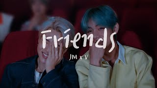 방탄소년단 Friends 친구 - 구오즈 Jimin V 지민뷔 Fmv Engkor Sub