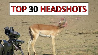 30 Incredible Hunting Headshots