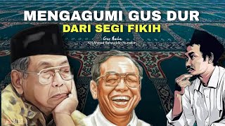 HAUL GUS DUR,PESANTREN TEBUIRENG | GUS BAHA