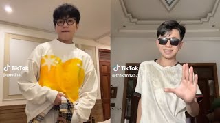 Tiktok trai đẹp 🤩,trend cà hẩy phần 2😋