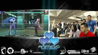 EVO 2015 - 07/18/15 - Under Night In-Birth: EXE Late Side Tournament - Top 8