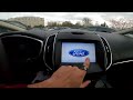 How to Disconnect Smartphone from Cars Bluetooth System in Ford S-Max ( 2015 - 2023 )