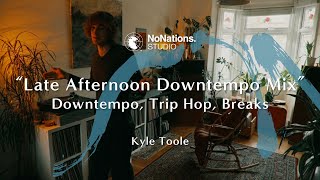 NNS 012 | Downtempo, Trip Hop, Breaks | Late Afternoon Mix by Kyle Toole