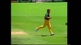1995/1996 World Series Cricket Highlights