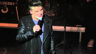 Joe McElderry - Juke Box Joe - Billingham Forum