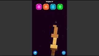 Physics Stack - Cross Platform Java Game Project Source Code