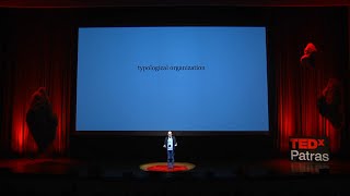 Metamorphosis as a process: architectures of common spaces | Dimitris Gourdoukis | TEDxPatras