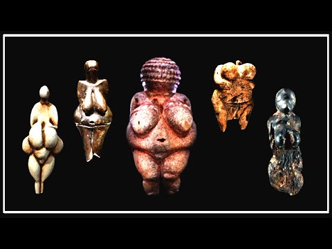 What was the purpose of Venus figurines?