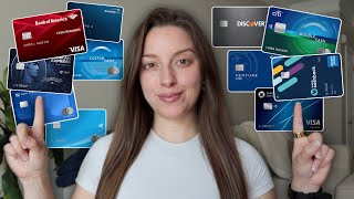 My Credit Card Stack and How I Maximize Cash Back