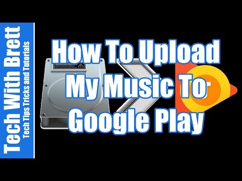 How To Upload Music To Google Play Music How To Upload Music To Google Play Music