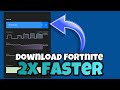 How to Speed up Downloads/ Updates in Epic Game Launcher (Working 2023)