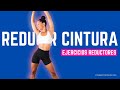 REDUCIR CINTURA Y ABDOMEN || Rutina favorita de Fitness by Vivi