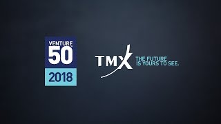 Introducing the 2018 TSX Venture 50