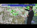 Nice Tuesday on the way with a small sprinkle chance | Central Georgia weather