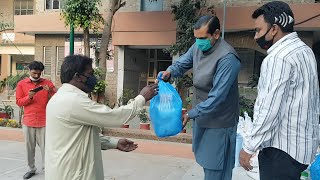 Jesuits serve up food in Lahore