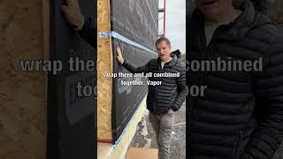 Net Zero Passive House wall system explained!