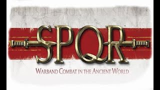 SPQR: Strategic Conquest (Athenian Scenario Review)