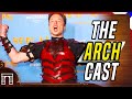 The ArchCast#124 The Return Of HORSE And DOGE And Media Panic! And Race Swapped Vikings And Hermione