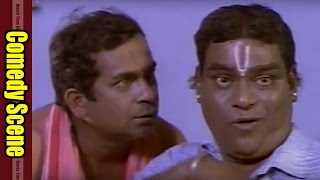 Back To Back Comedy Scenes | Kotasrinivasa Rao Brahmanandam comedy scenes