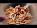 homemade chocolate popcorn recipe 🍿🍿 കുട്ടികൾക്കും വലിയവർക്കും ഒരു പോലെ ഇഷ്ടപെടുന്ന പോപ്‌കോൺ