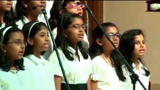 Thoomanju Peyyunna - SHJ CSI Carols 2015