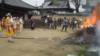 第５０８回西大寺会陽【大柴燈護摩祈祷】