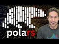 Polars: The Next Big Python Data Science Library... written in RUST?