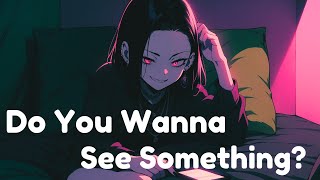 Goth Bully Pins You Down PART 2 [Fdom] [Collar] [Teasing] [Enemies To Lovers] F4M