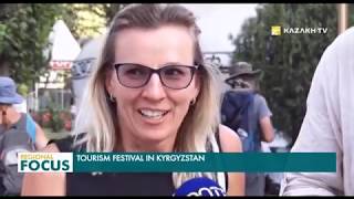 Kyrgyzstan Hosted Osh Fest 2019