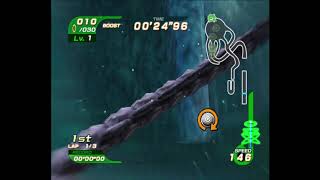 [Sprayze Archive] Nick plays Sonic Riders