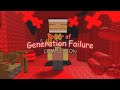 TOWER OF GENERATION FAILURE COMPLETION (FIRST CATASTROPHIC) - JToH