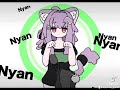 【手描きmad】nyanyanyanyanyanyanya