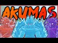 Winning With *EVERY* Akuma In Shindo Life