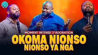 Pasteur Moise Mbiye - Okoma nionso na ngai | 1Heure D'adoration et Louange | Bible