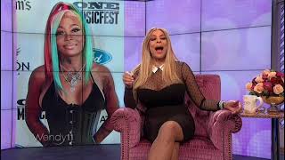 Wendy Williams shout out to everybody with social anxiety
