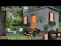 ‼️la MEJOR CASITA PEQUEÑA para UNA PERSONA - TINY HOME TOUR‼️