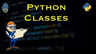 Python Programming - Part I - Python Classes used in object-oriented programming - Paul Mahon